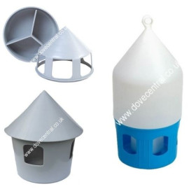 Feeder - Water - Grit Tray Pack